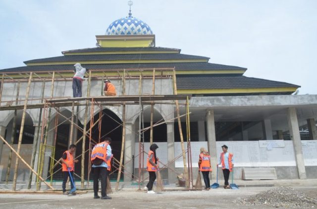 Di Pasar Bawan Agam, 46 Orang Terjaring Operasi Yustisi