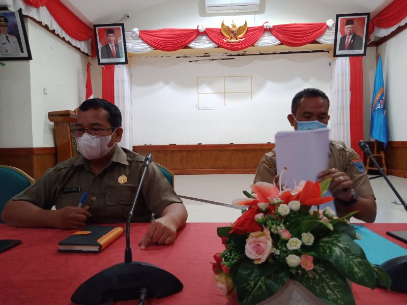 Mentawai Terjadi Penambahan Positif Covid-19 Hari Ini .