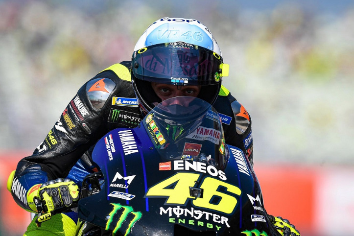 (Foto okesport: Laman resmi MotoGP)