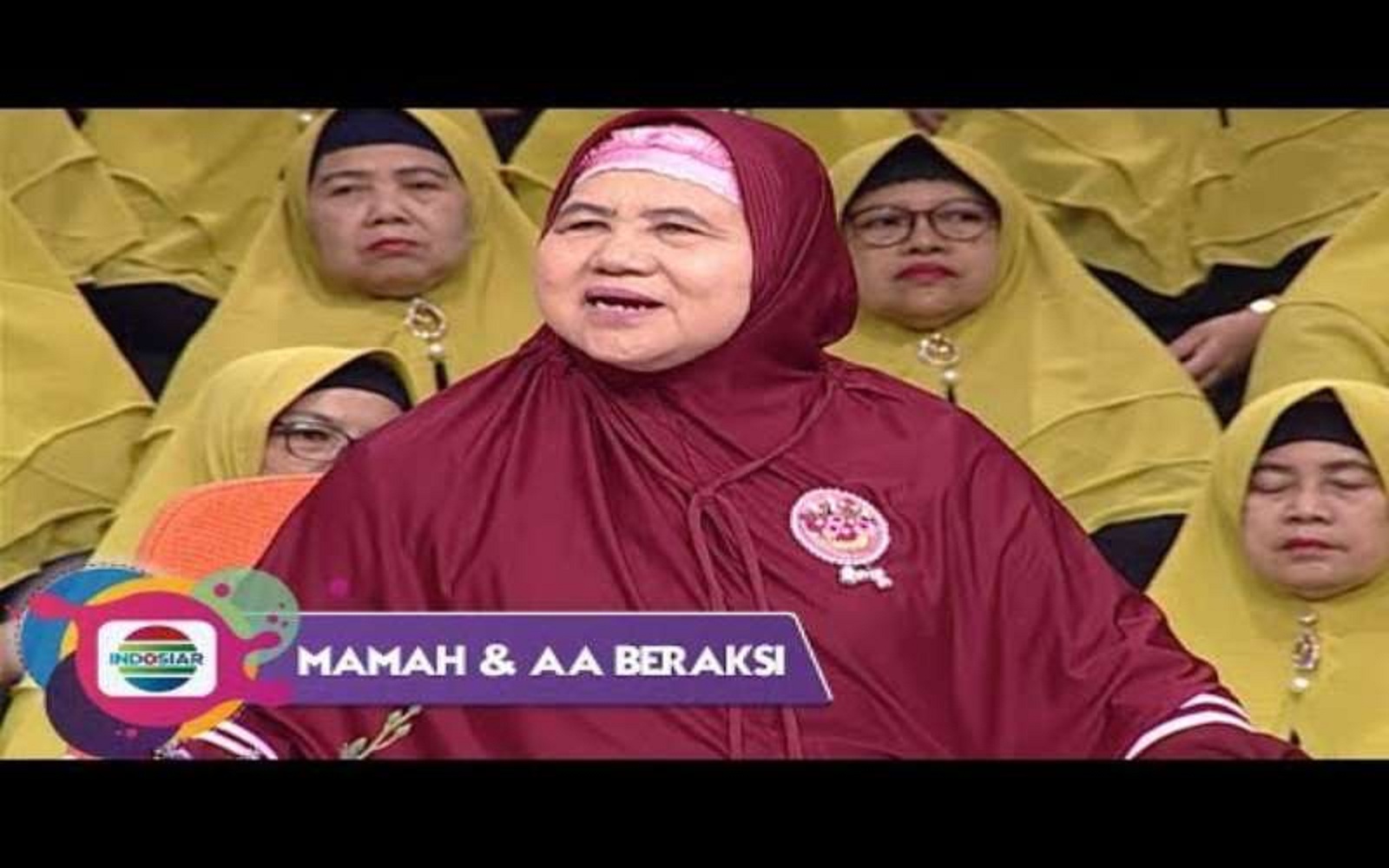 Mamah Dedeh Pendakwah Ceplas-ceplos Mengundang Tawa, Positif Covid-19