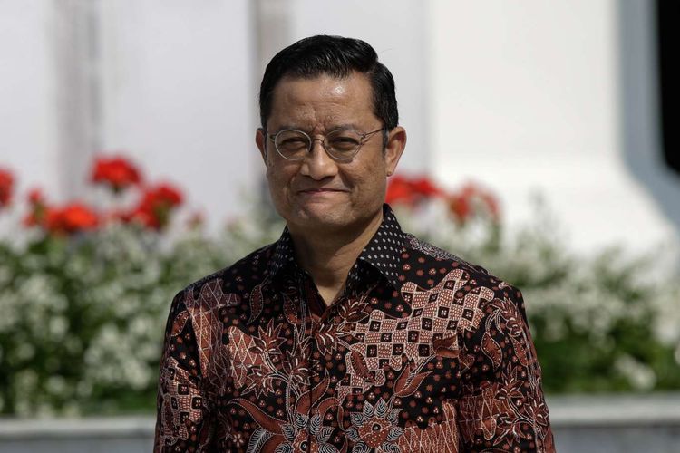 Juliari Batubara. (Foto : Kompas)