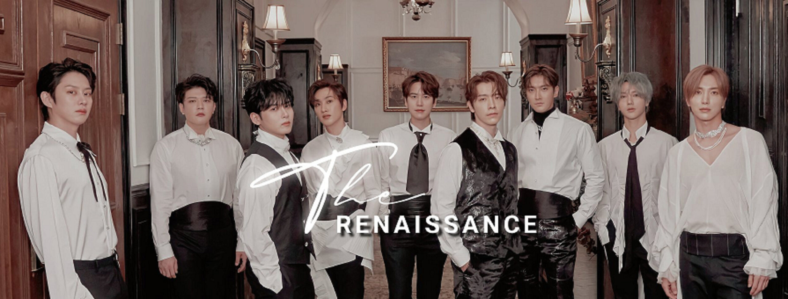 Tagar SUPERJUNIOR_TheRenaissance Trending Twitter, ELF Berharap Suju Segera Comeback