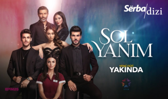 Nonton Drama Turki Sol Yanim Full Episode Sub Indo Telegram (Foto: 