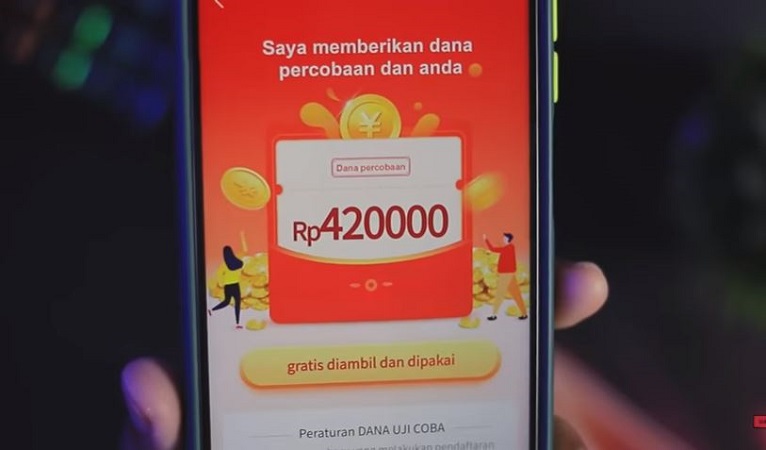 Aplikasi penghasil uang Buying Club, dapat memberikan kamu Rp 420.000 secara gratis saat mendaftar.