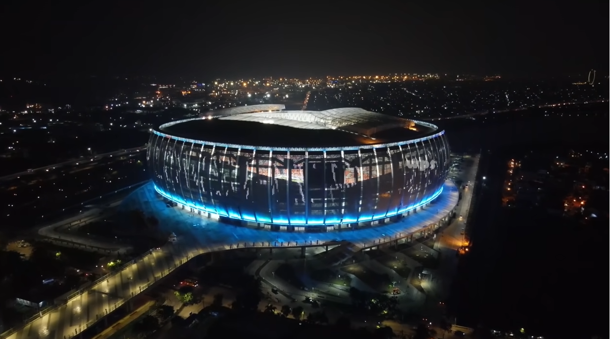 Penampakan Stadion Termegah Di Indonesia "Jakarta International Stadium ...