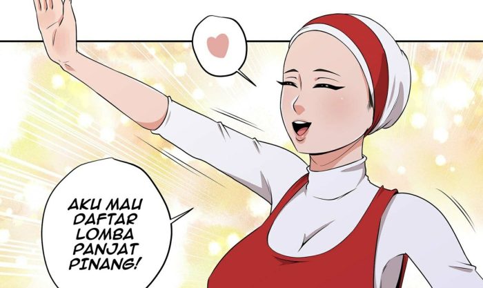 Link Download komik Madloki cerita citra Full Episode 1 - 6 Gratis