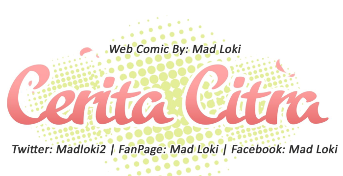 Link Download Baca Gratis Komik Madloki Cerita Citra Episode 1