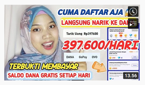 WD Rp11.928.000 per Bulan?? Aplikasi Penghasil Uang Lucky Quiz Apakah Benaran Terbukti Membayar