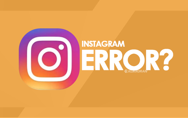 Kenapa Story Instagram Teman Tidak Muncul di Beranda Apakah IG sedang Error