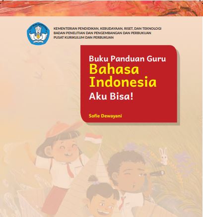 Download PDF Buku Bahasa Indonesia Kelas 1 SD Kurikulum Merdeka Untuk ...