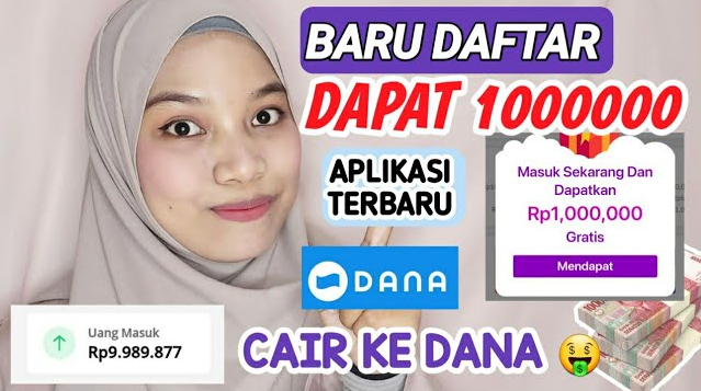 Langsung Tari Saldo Dana Rp100.000 cuma Login di Aplikasi Penghasil Saldo dana Alphazone, Aplikasi Penghasil Uang Terbaru