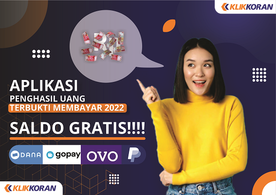 Event Terbaru Aplikasi Penghasil Saldo DANA, Nonton 10 Video = Rp10.000, Apk Penghasil Uang Baru Rilis