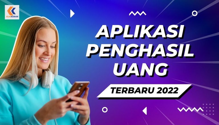 Aplikasi Penghasil Uang Gratis, Rp 5.400.000 Langsung Cair Hitungan Menit, Simak Triknya