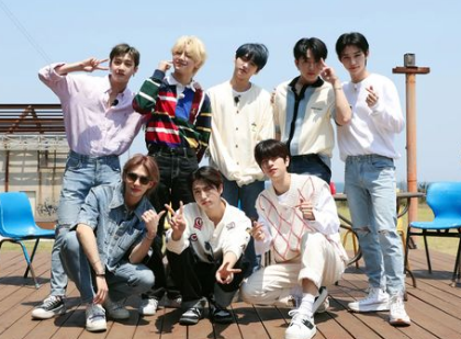 Arti Lirik Lagu Time Out by Stray Kids Beserta Terjemahannya dalam Bahasa Indonesia (Foto : Instagram Stray Kids)