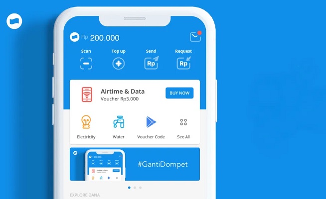 Cara Mendapatkan Saldo Dana Rp200.000 Langsung Tarik, Aplikasi Penghasil Saldo Dana Tanpa Modal. Foto: Istimewa