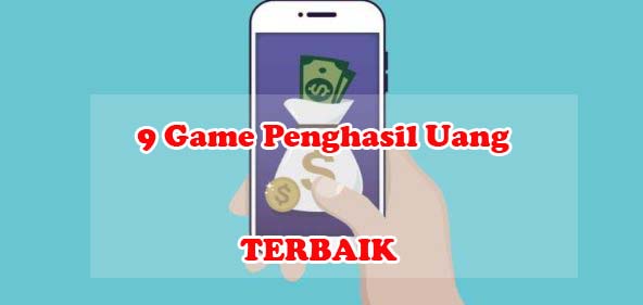 9 Game Penghasil Uang Resmi Playstore yang Wajib Dicoba untuk Top Up Saldo Dana Gratis