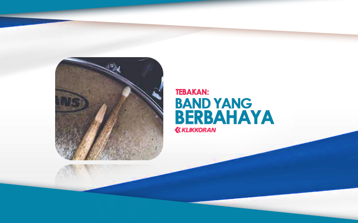 Tebakan: Band yang Berbahaya (TTS), Apa Itu? Ini Jawaban dan Alasannya