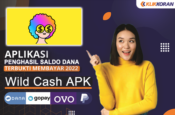 Mau Rp200K? Yuk Cek Aplikasi Penghasil Saldo DANA TERBARU ini, APK Penghasil Uang Terbukti Membayar