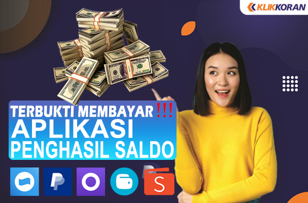 Aplikasi Penghasil Saldo Dana, Terbukti Dibayar Rp100.000 cuma Nonton Video Pendek ????