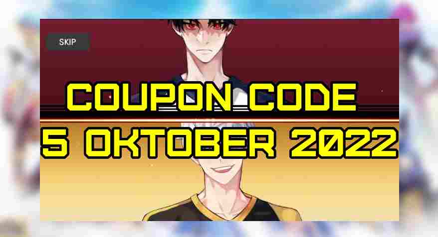 [Coupon Code] The Spike Volleyball Story 5 Oktober 2022