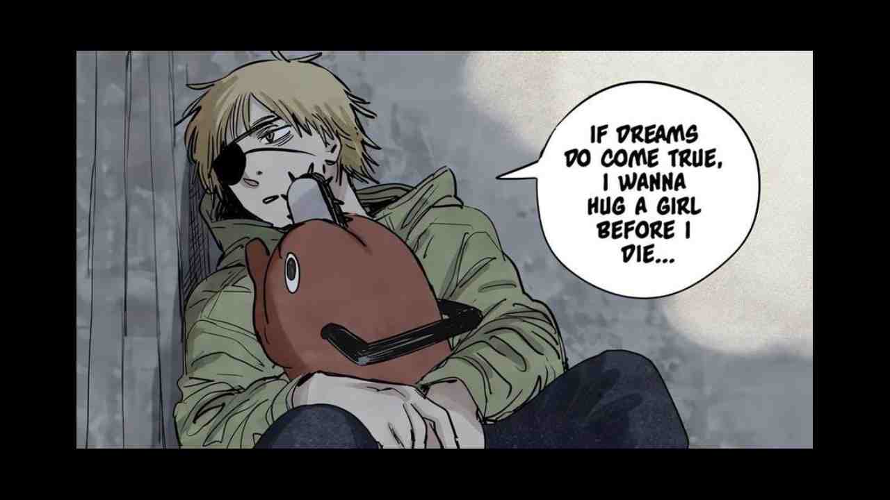 Download Kumpulan Gambar Denji The Chainsaw Man