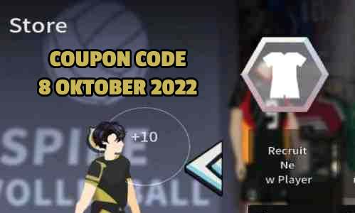 [Coupon Code] The Spike Volleyball Story 8 Oktober 2022