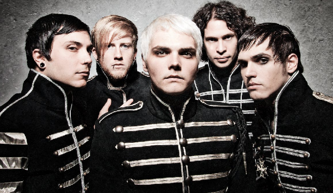 Arti Lagu Cancer by My Chemical Romance beserta Lirik dan Terjemahan Bahasa Indonesia, Viral di Tiktok! (Foto : Kerrang.com)