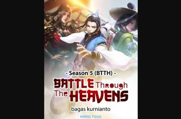 Baca Gratis Novel Battle Through The Heavens Btth Season 5 Sub Indo