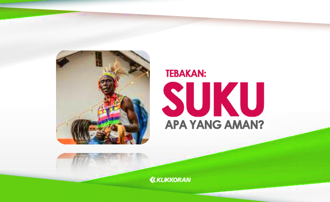 TTS: Suku Suku Apa yang Aman? Tebakan Ini Pasti Bikin Ngakak Pacarmu (foto: KLikkoran.com)