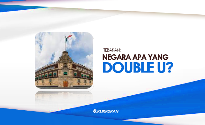 TTS Negara Apa yang Double U Jawaban Tebak-tebakan yang Benar (foto: klikkoran.com)