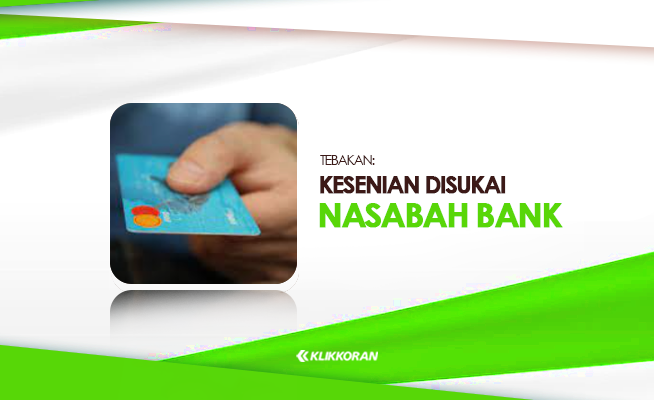 Tebakan Kesenian Apa yang Selalu Dilakukan oleh Nasabah Bank TTS 9 Huruf