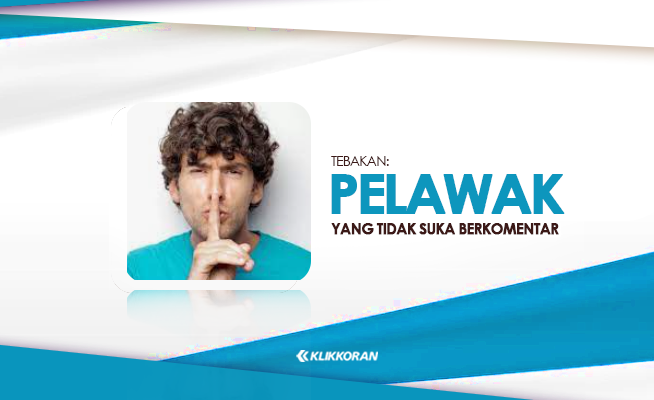 Tebakan Pelawak yang Tidak Suka Berkomentar, Siapa Itu Jawaban TTS Plesetan Nama Artis
(foto: Klikkoran.com)