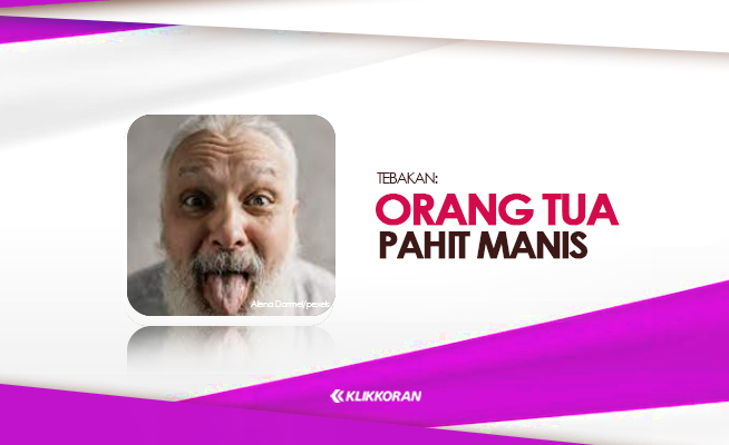 Tebakan: Pria Tua Pahit Manis, Apa itu? Teka-teki Sulit (foto: klikkoran.com)