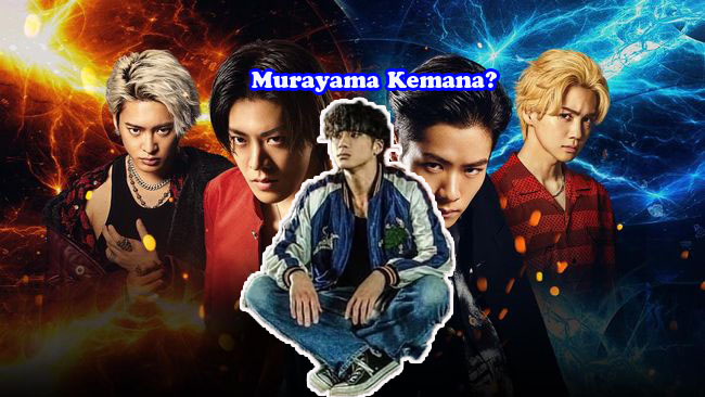 Ini Alasan Murayama Tidak Ada di Film High and Low The Worst X Cross 2022