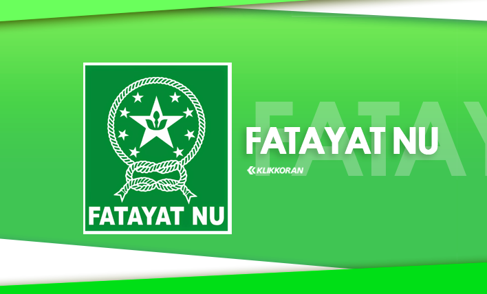 (logo: Fatayat NU/edit Klikkoran,com) Pengurus PR Fatayat NU Kaduara Barat usai menjalani pelantikan. (Foto: NU Online)foto: ist