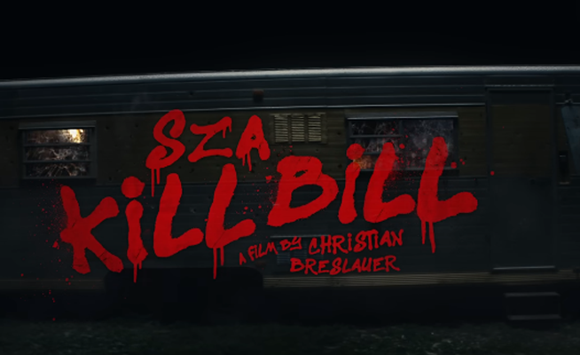 Makna Lirik Lagu Kill Bill by SZA Menceritakan tentang Balas Dendam dan Trauma (capture Youtube SZA)