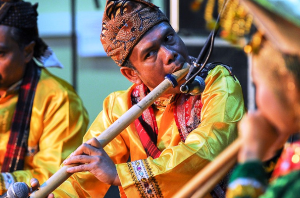 Perkembangan Musik Tradisional Minangkabau di Era Globalisasi (foto: pesona travel)