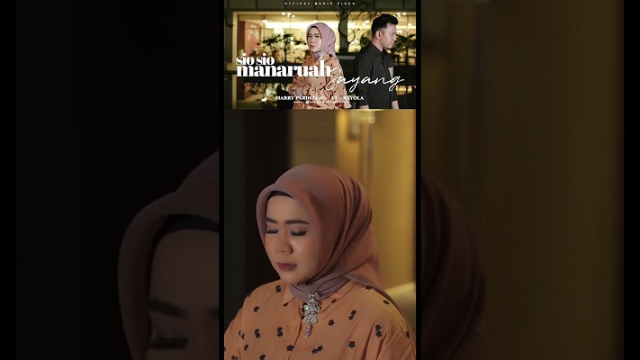 Lagu Minang Terbaru Sio Sio Manaruah Sayang by Rayola ft Harry Parintang 
