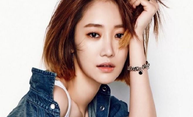 Aktris Go Jun Hee Menandatangani Kontrak Eksklusif Baru dengan Inure Entertainment (Foto : Allkpop)