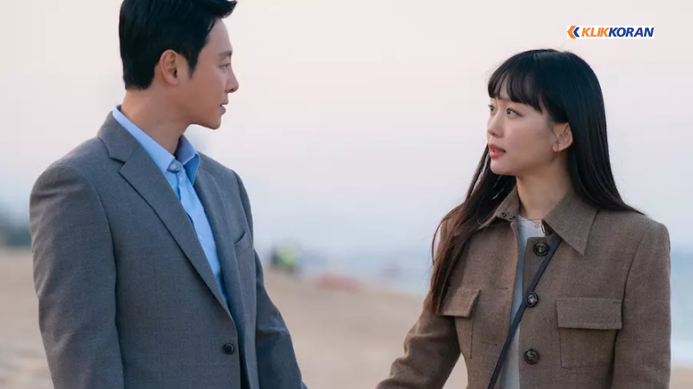 Drama Korea &quot;My Perfect Stranger&quot; Berakhir Dengan Rating Tertinggi