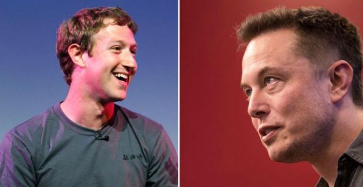 Viral Pertarungan Antara Elon Musk dengan Mark Zuckerberg, Yuk Intip Harta Kekayaan Mereka