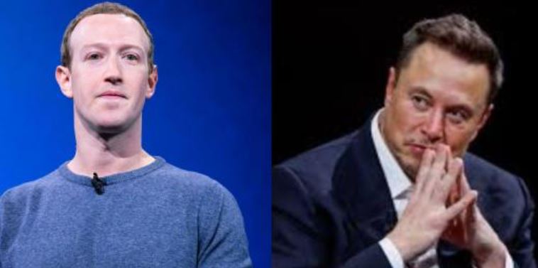 Mark Zukerberg Bikin Aplikasi, Elon Musk Ngajak Bertarung di RingElon Musk dan Mark Zuckerberg Sepakat Bertarung di Ring, Ada Masalah Apa?Viral Pertarungan Antara Elon Musk dengan Mark Zuckerberg, Yuk Intip Harta Kekayaan Mereka