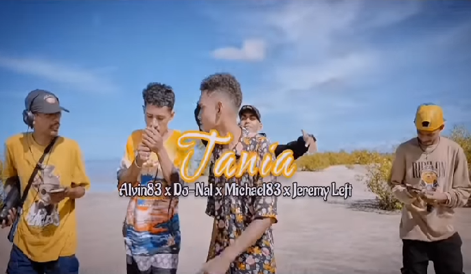Arti Lagu Asu Lama Suka Dia 'TANIA' by Alvin83 Viral di TikTok (Foto : Tangkap Layar Youtube)