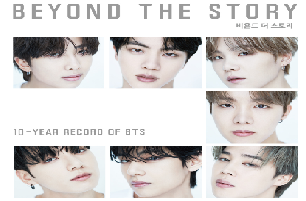 “Beyond The Story: 10-Year Record of BTS” Menjadi Buku Korea Pertama Yang Mencapai No. 1 Di New York Times Best Sellers (Foto : Soompi)