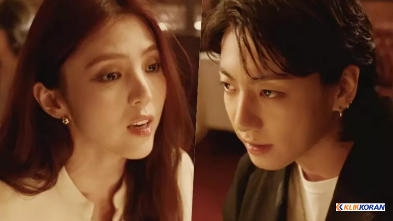 Jungkook BTS dan Han So Hee Berdebat Dalam Teaser MV Baru Untuk “Seven” Feat. Latto