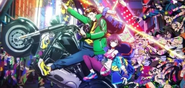 Anime Zom 100: Bucket List of The Dead Episode 3 Subtitle Indonesia