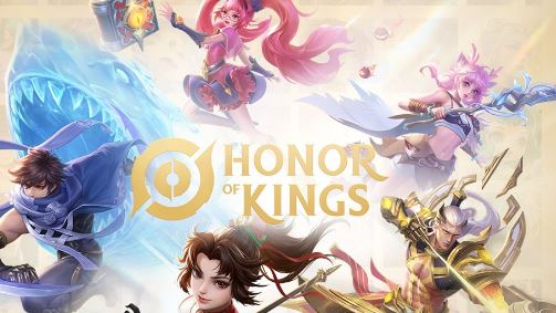 Moba Tencent Honor of Kings