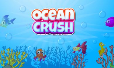 Ocean Crush: Game Penghasil Uang Penarikan Langsung ke Dana