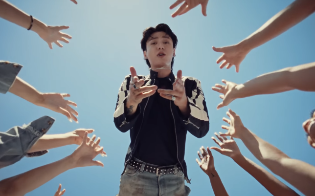 Arti Lirik Lagu 3D by Jungkook BTS dalam Bahasa Indonesia beserta Maknanya, Trending Youtube! (Foto: Tangkap Layar Youtube/HYBE LABELS)