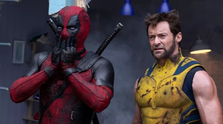 Deadpool dan Wolverine (foto: Disney)